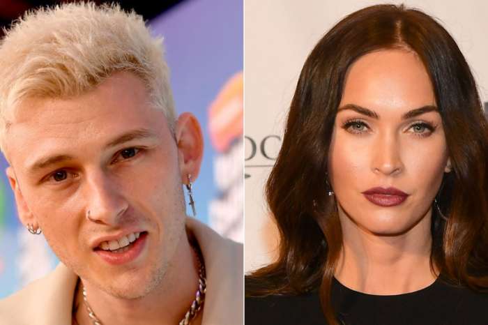 Machine Gun Kelly Discusses Late-Night Snacking With 'Healthy' Megan Fox - Here's Their Go-To!