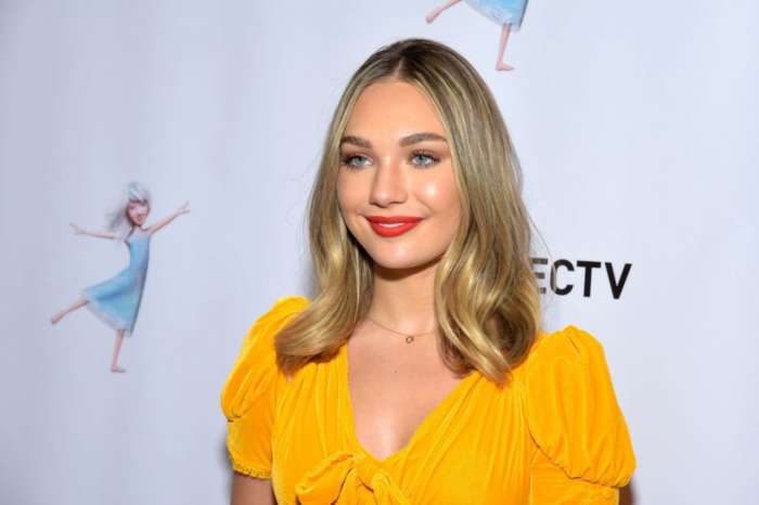Maddie Ziegler Apologizes After Posting 'Racially Insensitive' Content When She Was Younger