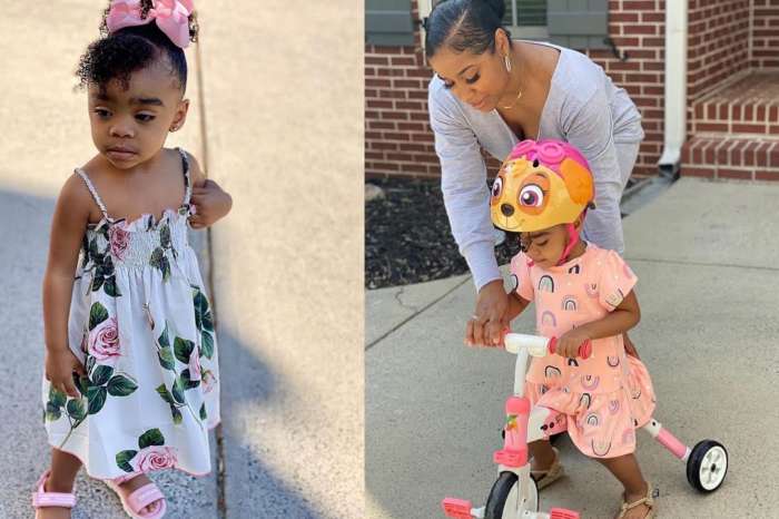 Toya Johnson Shares Gorgeous Family Photos With Robert Rushing, Reign, And Jashae - See Them Here