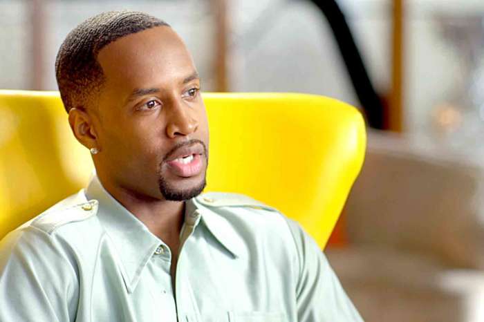 Safaree Is Paralyzed By Fear In This Video And Kirk Frost Completely Understands - Check Out What He's Trying To Do!