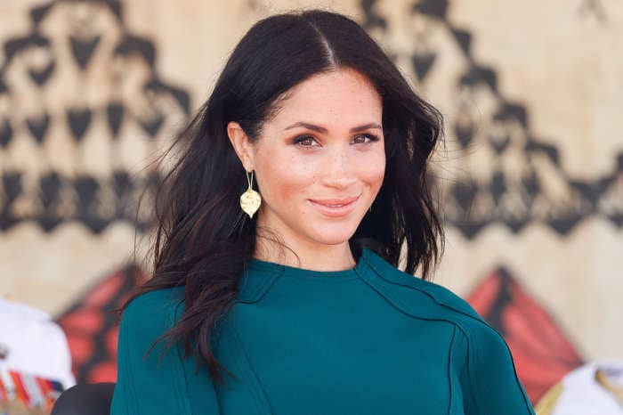 Meghan Markle Shares Empowering Message About Voting Being A 'Legacy' - Video!