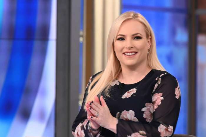 Meghan McCain Drags Donald Trump For Shading 'Boring' Nicolle Wallace