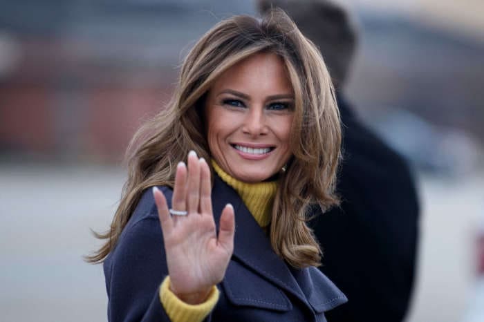 Melania Trump - Author And Former BFF Of The FLOTUS Reveals How She Justified The Separation Policy Of Kids From Parents At The Border!
