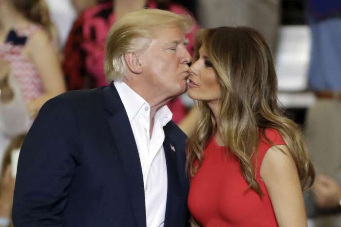 Melania Trump Says Donald Trump Is Always ‘Honest’ During Speech And Confused Americans Wonder: Has She Even Met Her Husband?