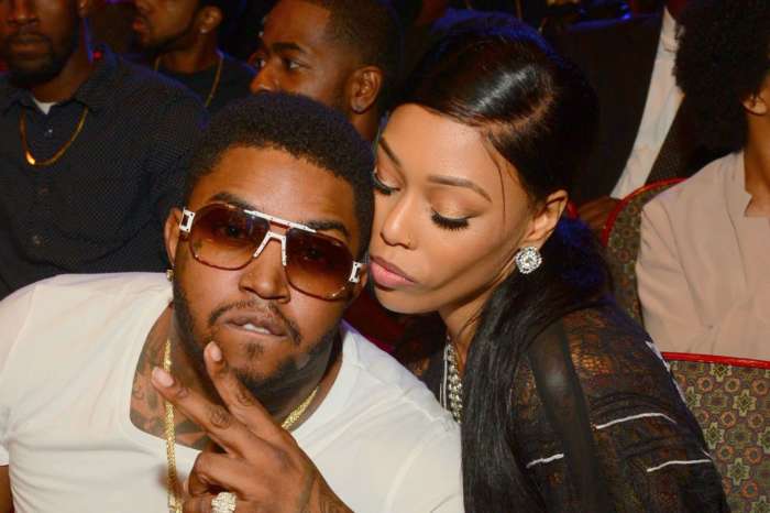 LIl Scrappy And Bambi Benson Welcome Their Second Child! See The Photo