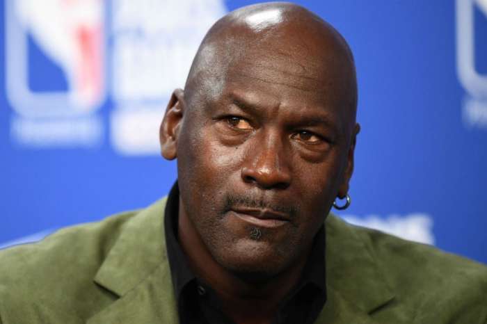 Michael Jordan - Man Sentenced To Life In Prison For Killing His Father Expected To Be Released On Parole In 2023!