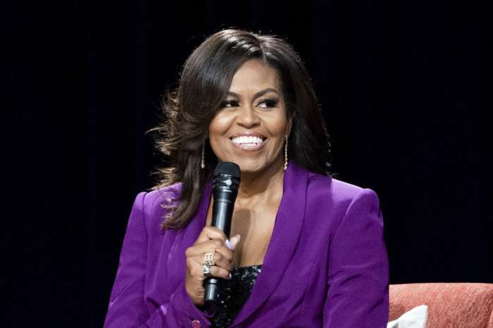 Michelle Obama Explains Why She Rarely Sees Barack, Sasha, And Malia