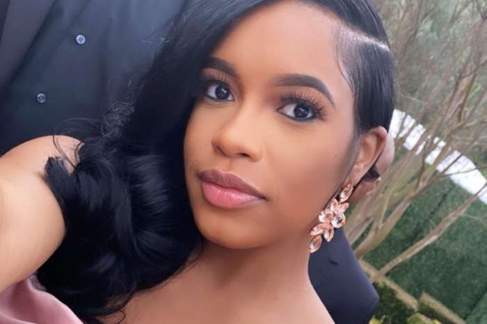 Meek Mill's Baby Mama, Milan Harris, Shows Him What He Is Missing In Shady Photos