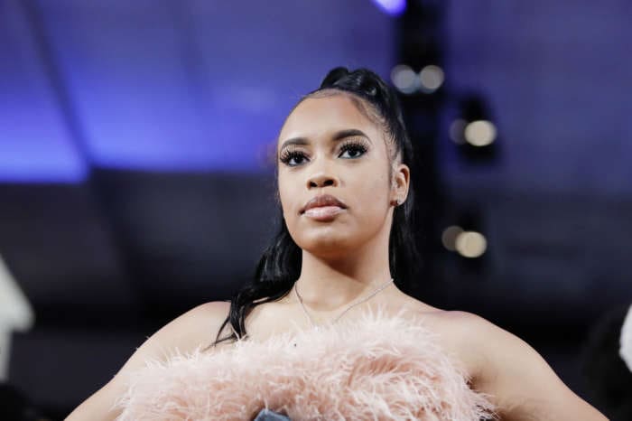 Milan Harris Responds To Claim That She's Merely Meek Mill's 'Baby Momma' And Nothing More
