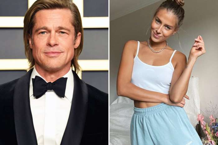 Brad Pitt And Nicole Poturalski - Here's How They Met And More Amid Dating News!
