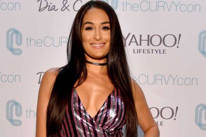 Nikki Bella Puts Her Brand New Home On The Market -- Is She Leaving Arizona For LA With Artem Chigvintsev Who May Be Returning To DWTS?