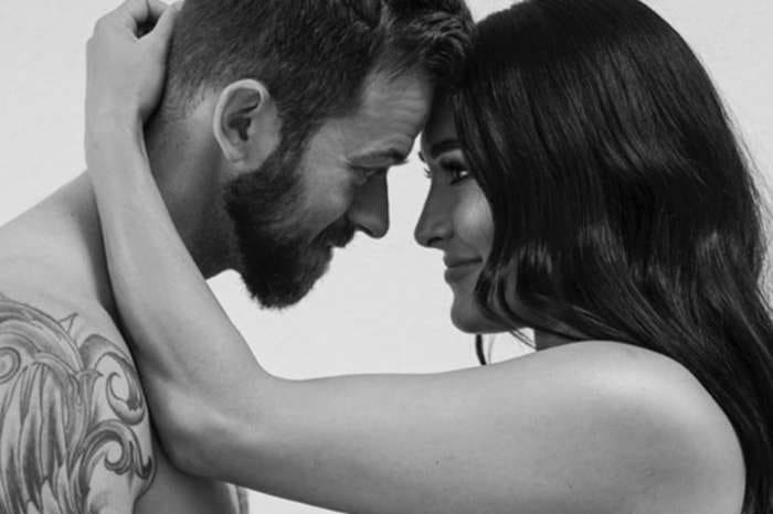 Nikki Bella And Artem Chigvintsev More In Love Than Ever As First Time Parents!