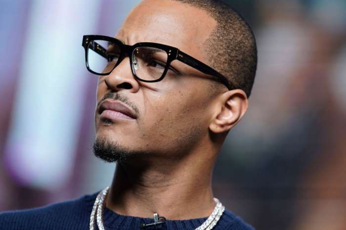 T.I. Urges Tory To "Say Something" About The Incident Involving Megan Thee Stallion, Says His Behavior Was "Unacceptable"