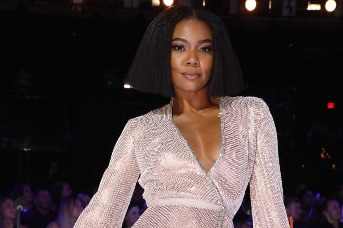 Gabrielle Union Is Flaunting An Inside Look At The Making Of Her 'Flawless' Line Of Products