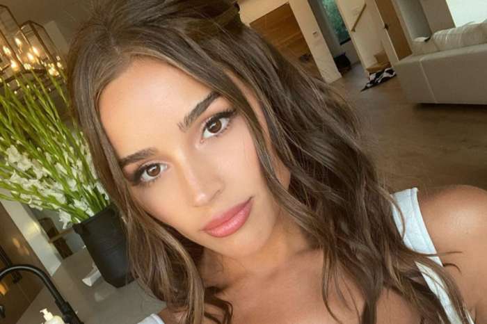 Olivia Culpo Stuns In New Photos, Shows Off Her Cartier Watch