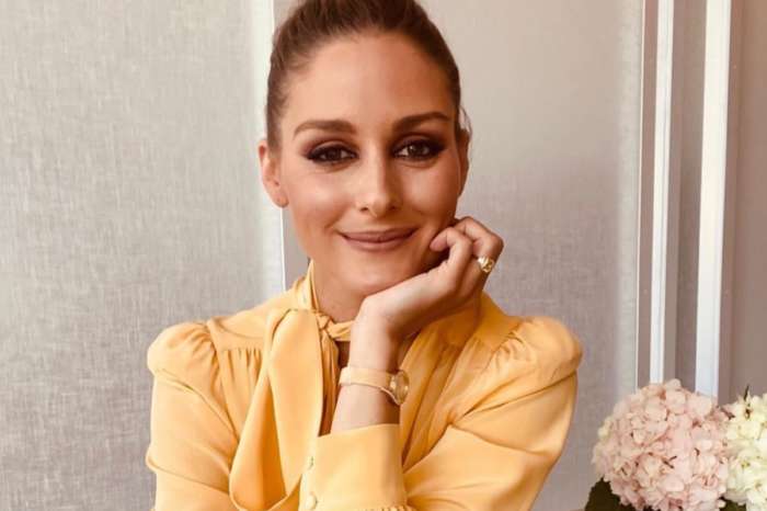 Olivia Palermo Pairs Lace Bra With Blazer From Her Fashion Line For A Chic And Stunning Look