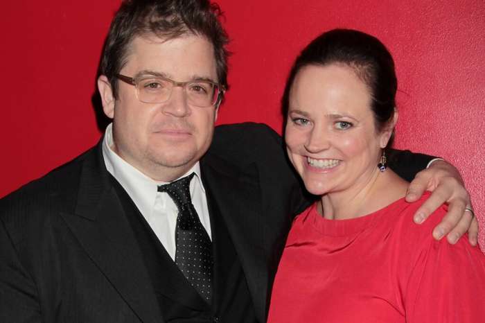 Patton Oswalt Remembers Late Wife Michelle McNamara On The Day The Golden State Killer Is Sentenced To Life In Prison After A Decades-Long Search!