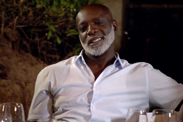 Peter Thomas Reveals COVID-19 Diagnosis After Taking Off His Mask Multiple Times