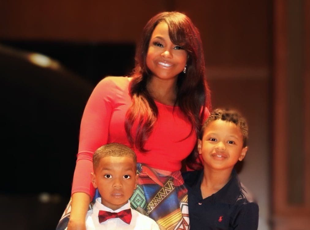 Phaedra Parks Disappointed Some Fans With The Way She Acted On Marriage Boot Camp
