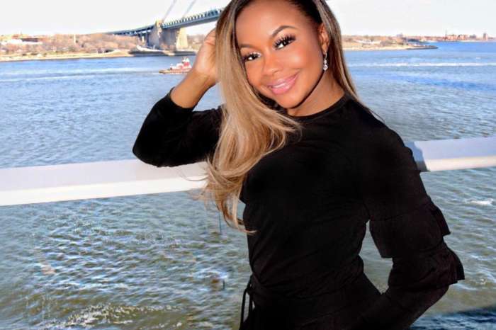 Phaedra Parks' Clips Featuring Her Two Sons Make Fans' Day - Watch Them Here