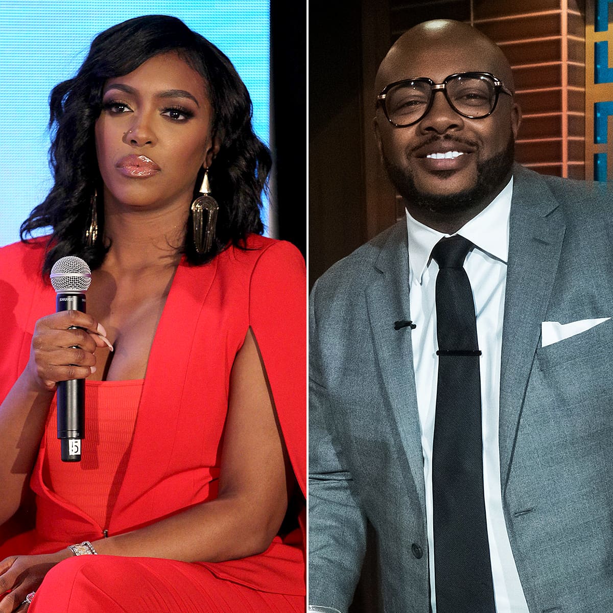 Porsha Williams Recalls The Times When She Was Pregnant With PJ - See The Throwback Photo With Dennis McKinley