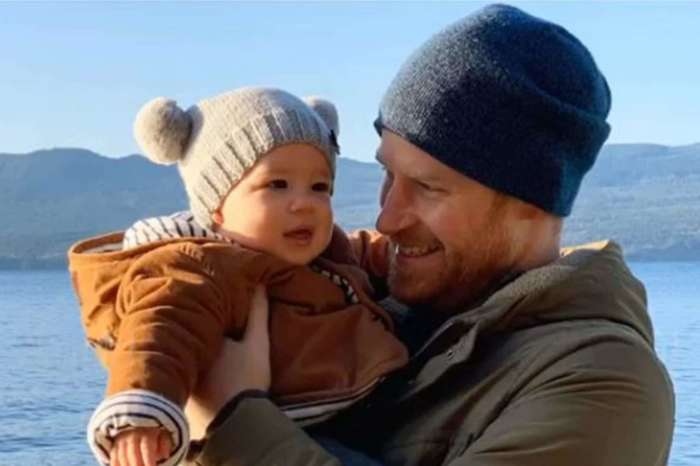 Prince Harry Has A Super Cute Nickname For His And Meghan Markle's Son, Archie!
