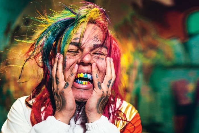 Tekashi 69 Is A Free Man After Two Years
