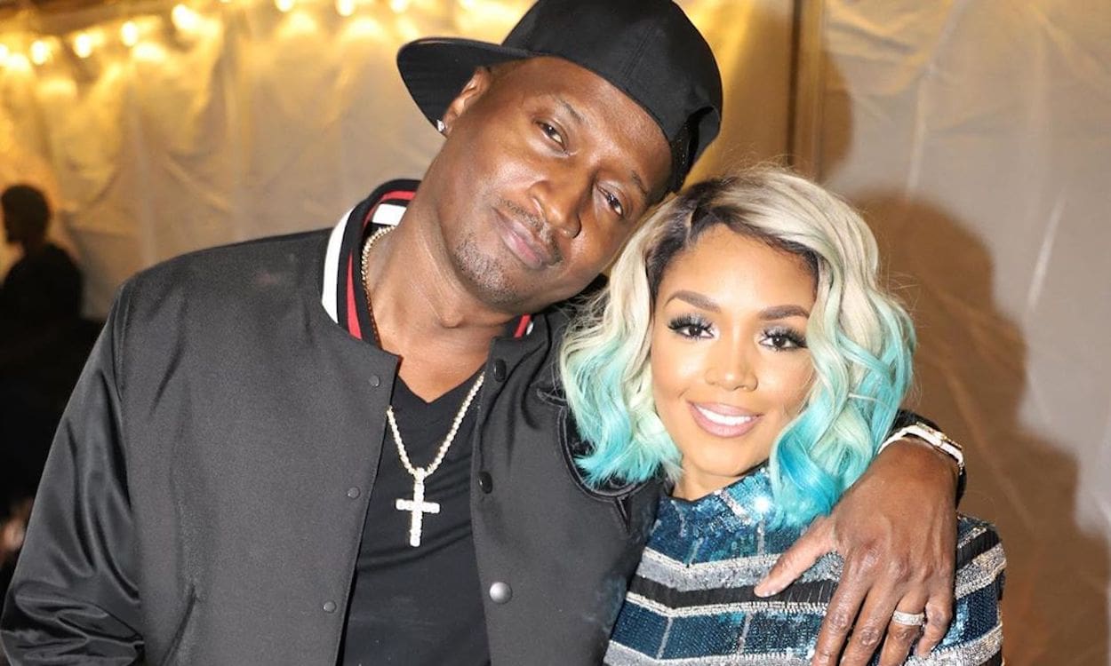 Rasheeda Frost Shows Off Pink Hair And Fans Are Here For This Vibe