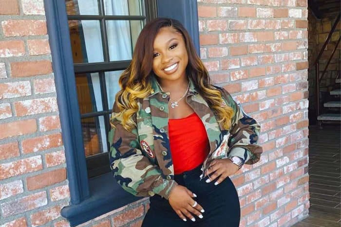 Reginae Carter Is Flexing On The 'Gram In Her Latest Pics - Check Out Why She Received Backlash From Fans!