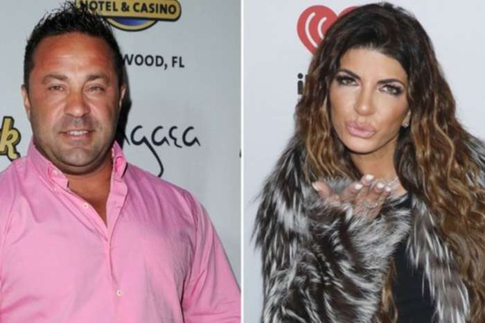 RHONJ - Is Joe Giudice Trying To Win Back His Wife Teresa Instead Of Continuing With Their Divorce?