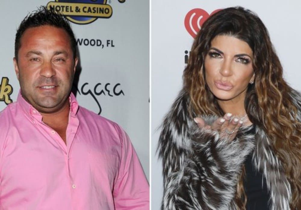 RHONJ - Is Joe Giudice Trying To Win Back His Wife Teresa Instead Of Continuing With Their Divorce?