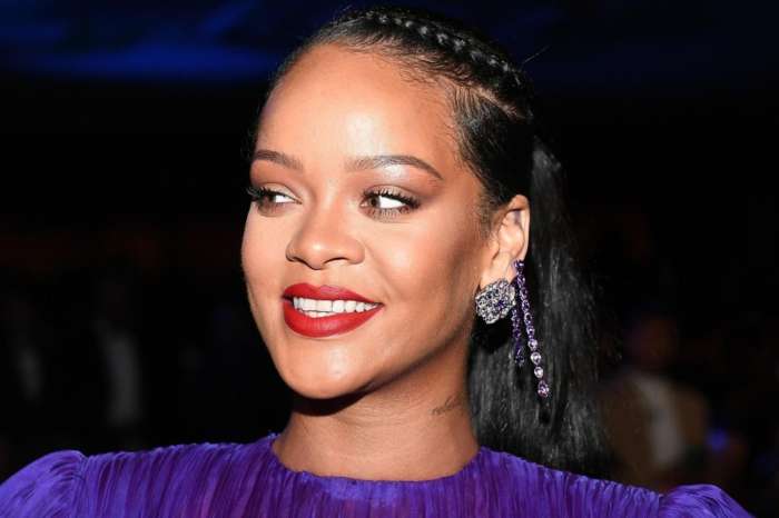 Rihanna Hilariously Embodies Her Fans By Asking Look-Alike Woman - 'Where The Album Sis?'