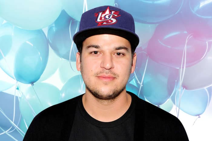 Rob Kardashian Makes Fans Excited By Popping Up On The 'Gram - He's Also Filmed At A Dinner Date! See The Clips