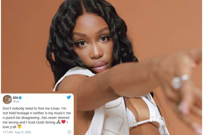SZA Revisits Her "Hostile" TDE Relationship, Explaining She Has To Be Patient