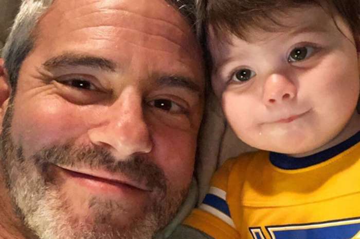 Andy Cohen Makes Fans Happy With A Photo Of His Son, Ben