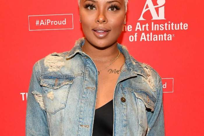 Eva Marcille Wishes A Happy Birthday To A Sweet Friend - Fans Love Him!