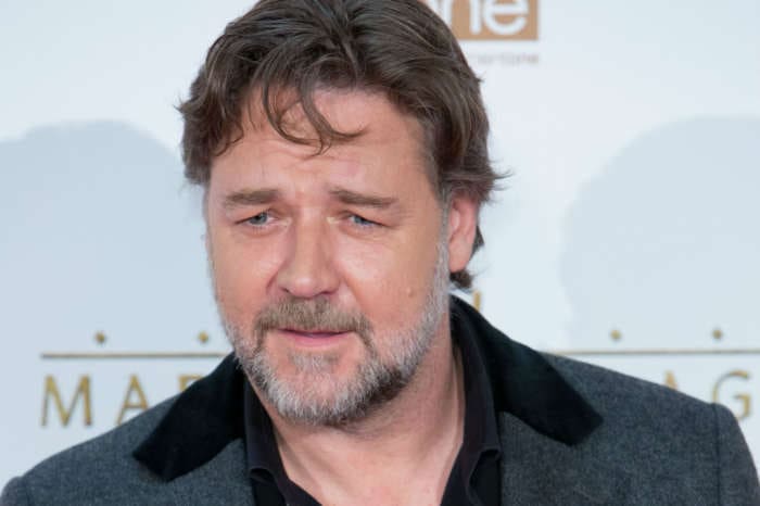Russell Crowe Donates Money To Help Fan Pay For Acting Education
