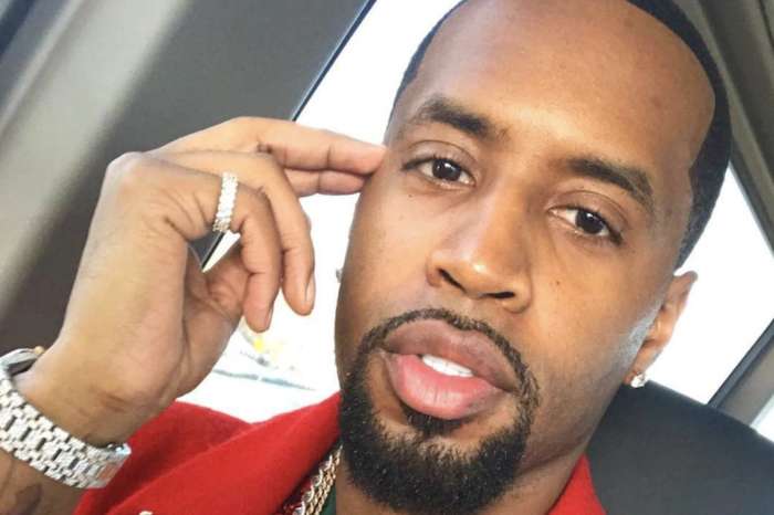 Safaree Tells Fans Not To Take A Single Minute For Granted