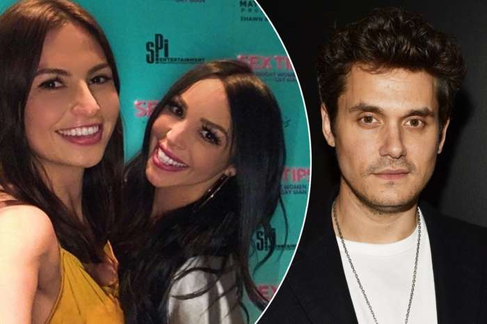 Scheana Shay Reveals That She, John Mayer And Stacie Adams Were A ‘Throuple!’
