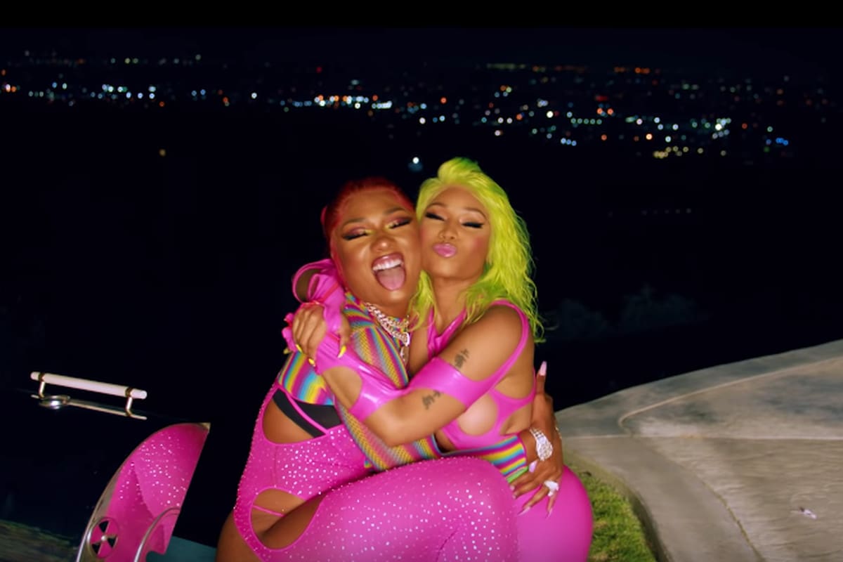 Nicki Minaj Reveals Her Admiration For Megan Thee Stallion's Decision To Go Back And Finish College