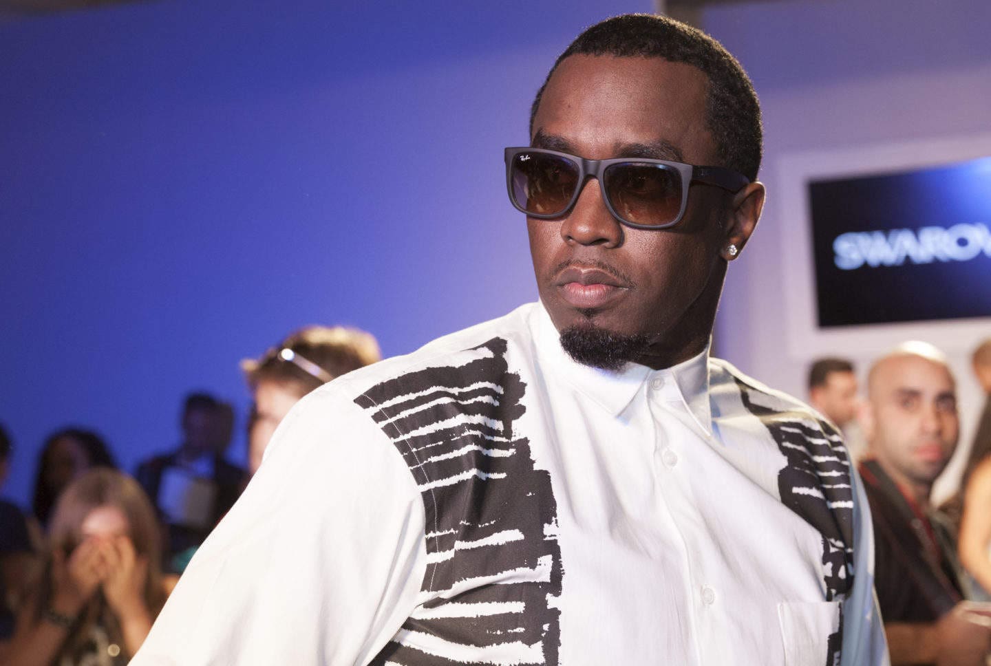 Diddy Brings Tears Into His Fans' Eyes With This Recent Message