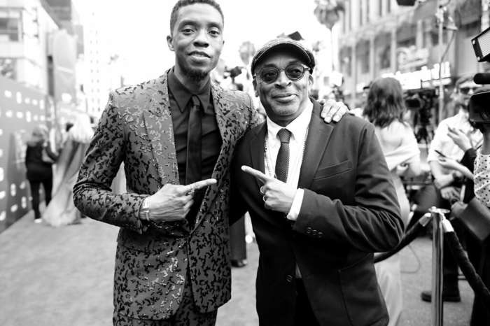 Spike Lee Remembers Chadwick Boseman In Touching Tribute And Opens Up About Working On 'Da 5 Bloods' Together After The Actor's Untimely Passing