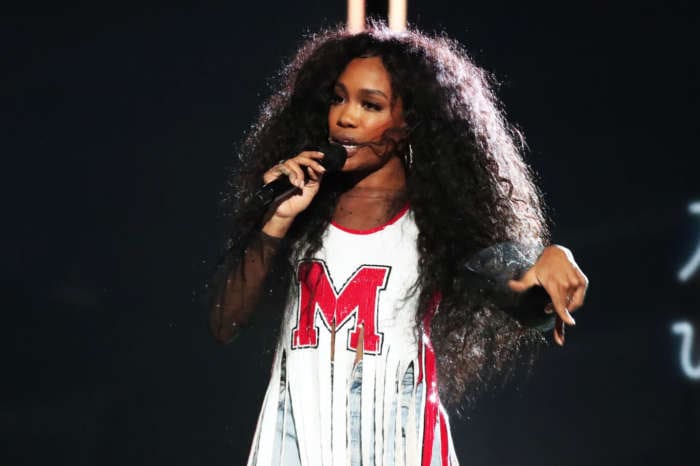 SZA Says Relationship With Her Record Label Has Been 'Hostile'