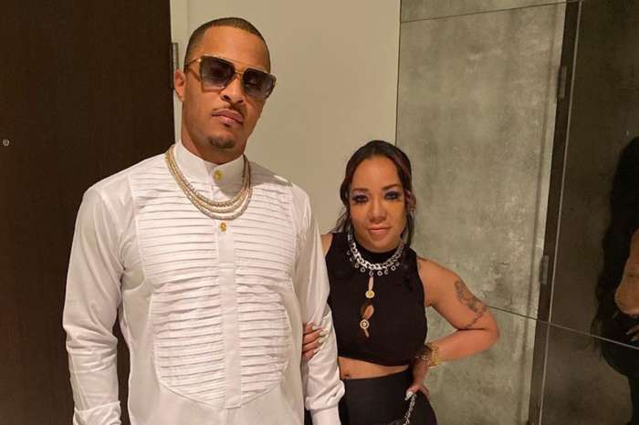 Tiny Harris Congratulates Husband T.I. For This Reason - See Her Message