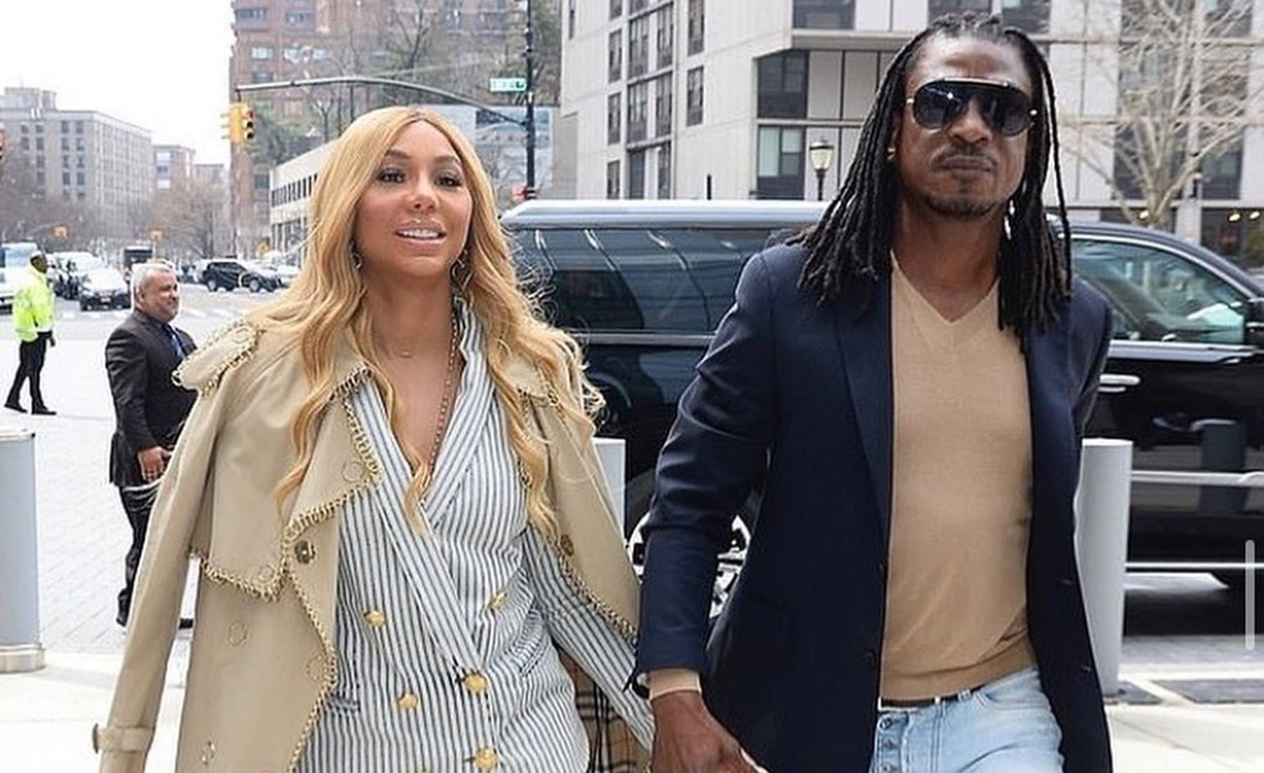 Tamar Braxton David Adefeso Ready For New Chapter