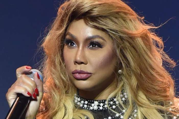 Tamar Braxton Has Fans Concerned After She Posted This New Tweet