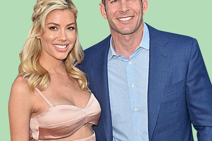 Tarek El Moussa’s Fiancée Heather Rae Young Made Sure His Birthday Was Really Special - Here's How!