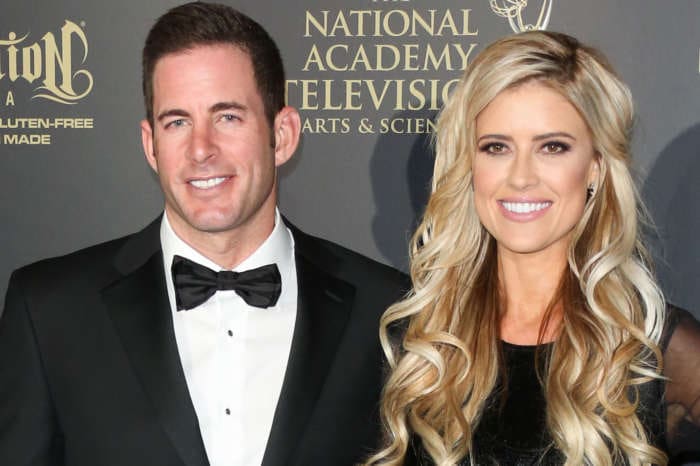 Tarek El Moussa Shares The Moment When He And Heather Rae Young Got Engaged