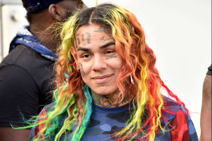 Tekashi 6ix9ine Officially Let Out Of Home Confinement
