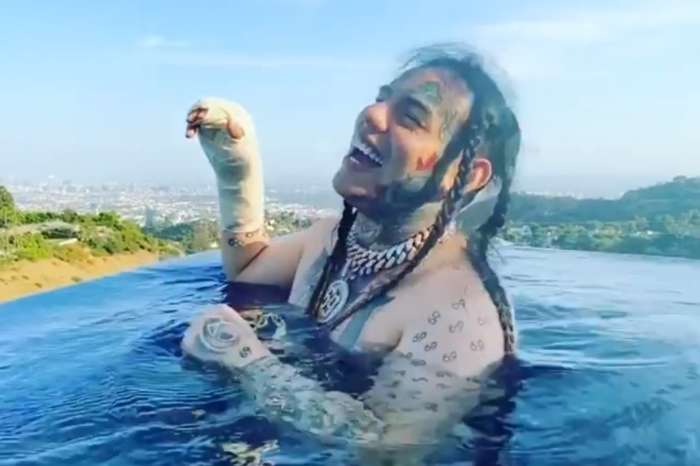 Tekashi 6ix9ine Tells Haters “Don’t Even Bother,” They Won’t Be Able To Locate Him In “His City,” Los Angeles